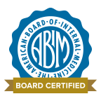 American Board of Internal Medicine, Board Certified